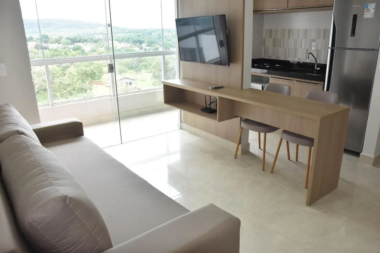 Condominio Recanto Do Bosque - Rbf-13 Caldas Novas